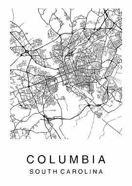 Columbia South Carolina