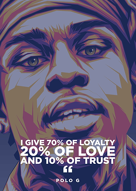 Polo G Quotes Rapper