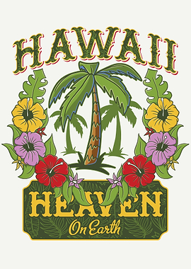 hawaii heaven on earth