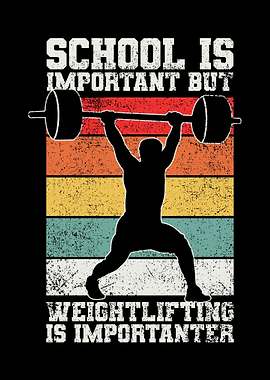 Weightlifting