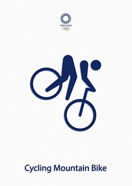 Cycling Mountain Bike