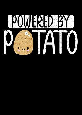 Powered By Potato