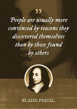 People are usually more