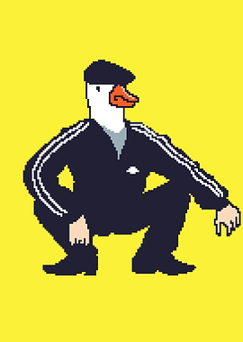 Slav Goose