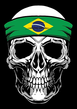 Skull Nationality Country