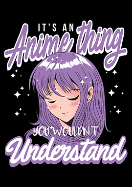 Anime Thing Quote Otaku