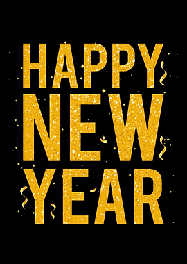 Happy New Year NYE Party