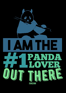 Panda Panda lovers Asia