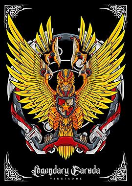 LEGENDARY GARUDA