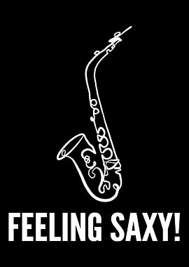 Feeling SAXY Sexy Perform