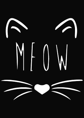 Cat Feline Kitty Kitten