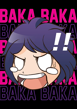 Baka Anime Manga Japan