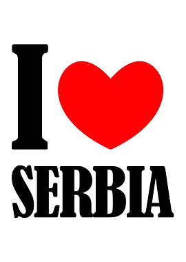 i Love Serbia
