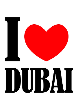 i Love Dubai