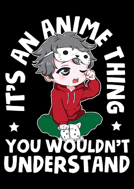 Anime Thing Quote Otaku