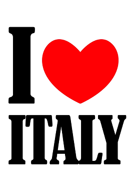 i Love Italy