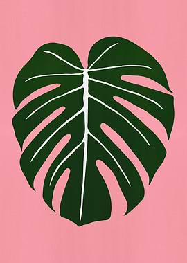 Tropical Leaf 06