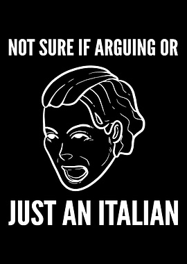 Just an Italian Short temp