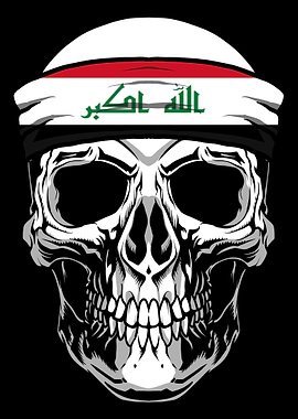 Skull Nationality Country