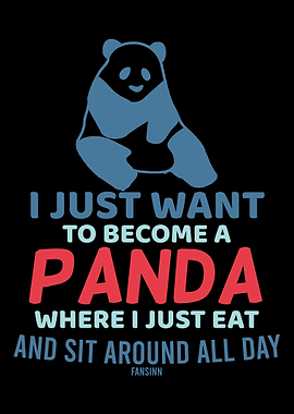 Panda Panda Giant Banda Gi