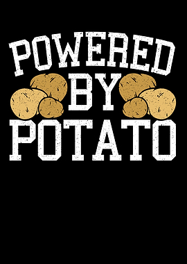 Powered By Potato