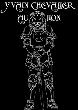 Chevalier au Lion