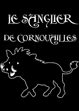 LE SANGLIER