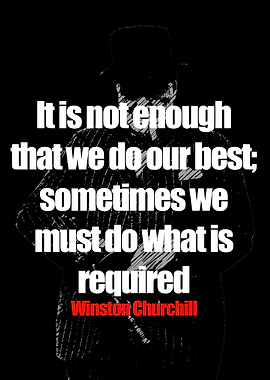 Winston Churchill Quotes