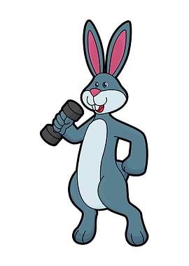 Rabbit Strength training