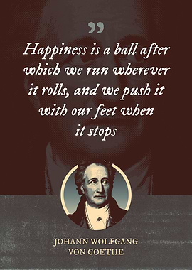 Happiness is a ball after