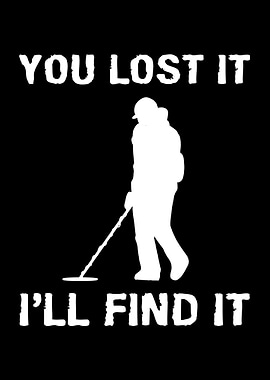 Metal Detecting Gift