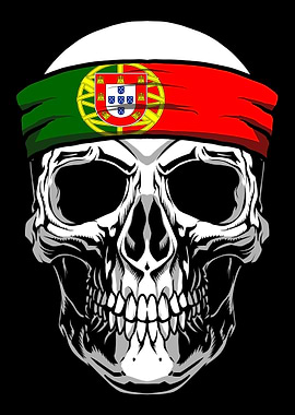Skull Nationality Country