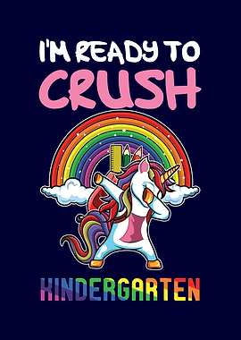 Dab Preschool Unicorn