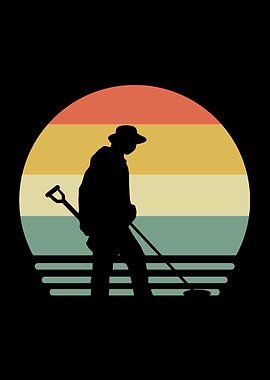 Retro Dirt Fishing