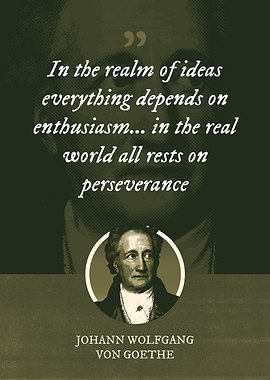 In the realm of ideas