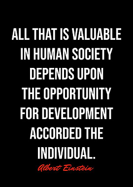 Albert Einstein Quotes