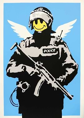 banksy