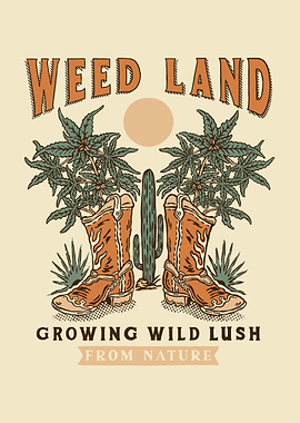 Cowboy Weed