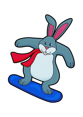 Rabbit Snowboard Sports