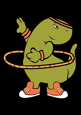 Hooper Dinosaur Dino