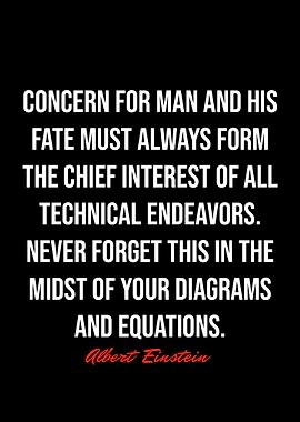 Albert Einstein Quotes