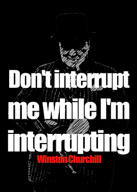 Winston Churchill Quotes