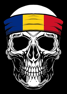 Skull Nationality Country