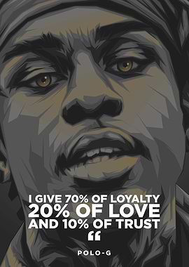 Polo G Quotes Rapper