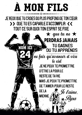 A Mon Fils Papa