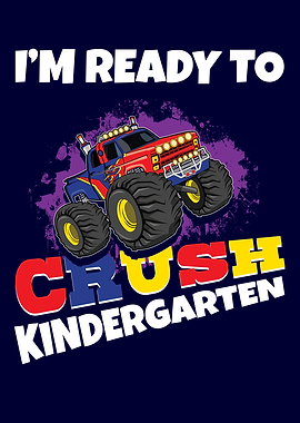 Truck Ready Kindergarten