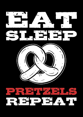 German Pretzel Lover