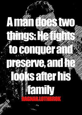 Ragnar Lothbrok Quotes