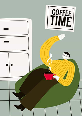 A Time for A Coffee Lover