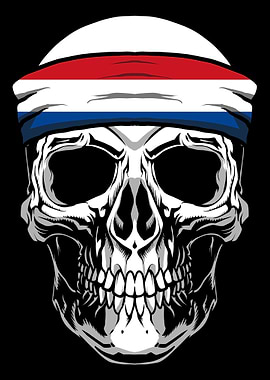 Skull Nationality Country